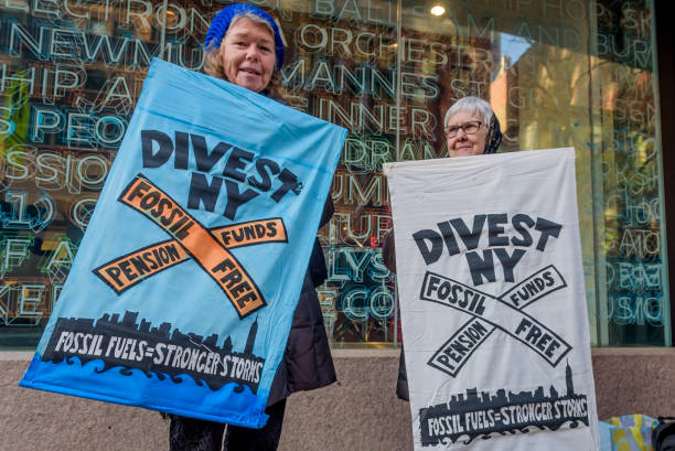 How New York City Won Divestment from Fossil Fuels