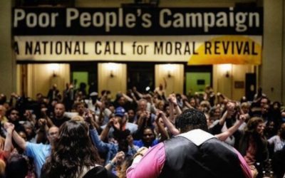 The New Poor People’s Campaign: Seeds of a Non-Party Opposition?