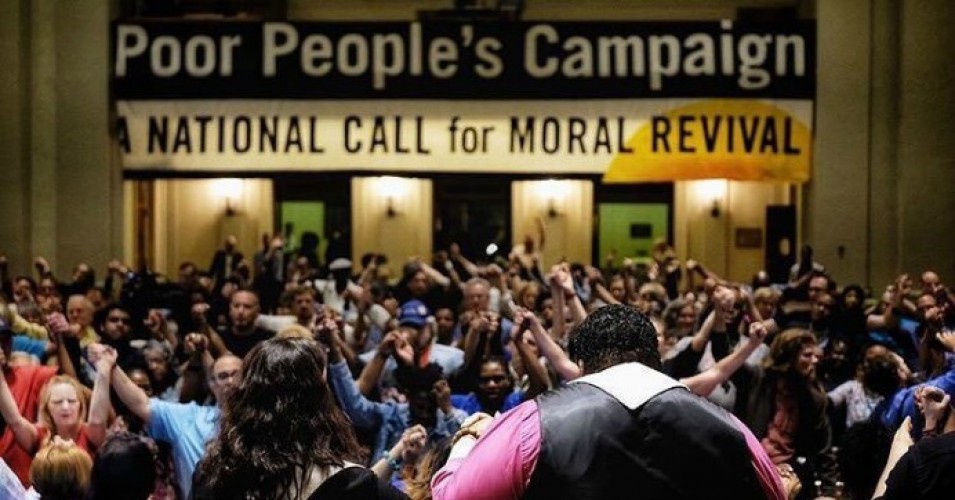 The New Poor People’s Campaign: Seeds of a Non-Party Opposition?