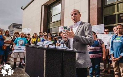 Labor and Community Together on Storm Water Capture in Los Angeles