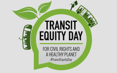 Transit Equity Day is Coming Save the Date – Take Action!