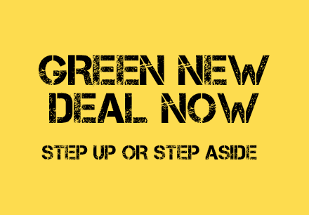 Twelve Reasons Labor Should Demand a Green New Deal