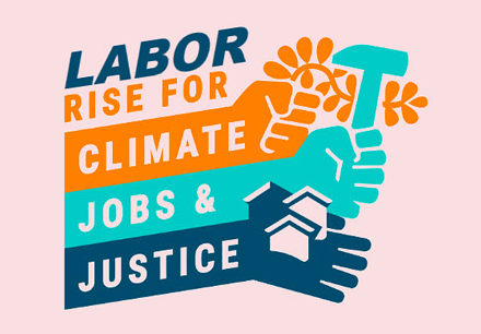 What Trade Unionists Can Do Right Now to Win a Green New Deal