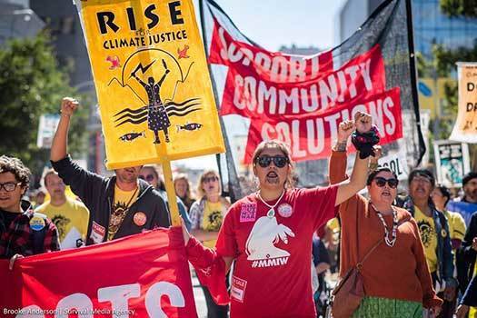 Climate Justice Alliance Supports Green New Deal