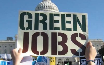 Green New Deal? Bring It! But Don’t Forget Your Union Card
