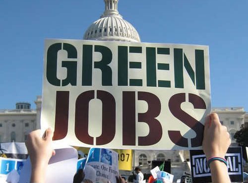 Green New Deal? Bring It! But Don’t Forget Your Union Card