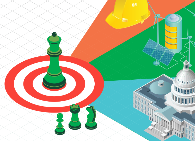 18 Strategies for a Green New Deal: How to Make the Climate Mobilization Work