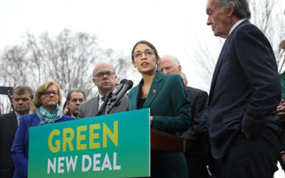 What’s in the Green New Deal Resolution for Labor?
