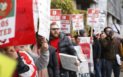 Why Unions Must Bargain Over Climate Change