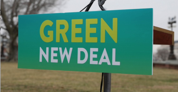 Los Angeles AFL-CIO Endorses Green New Deal