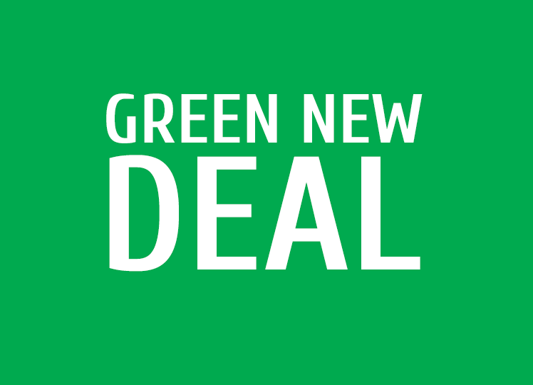 SEIU 509 Joint Executive Board Resolution on the Green New Deal