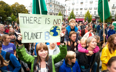 Workers Join Young People on Global Strike for Climate