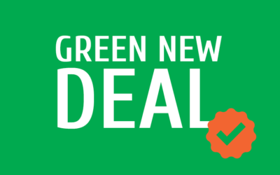 American Federation of Teachers, Oregon (AFT-OR) Endorses the Green New Deal