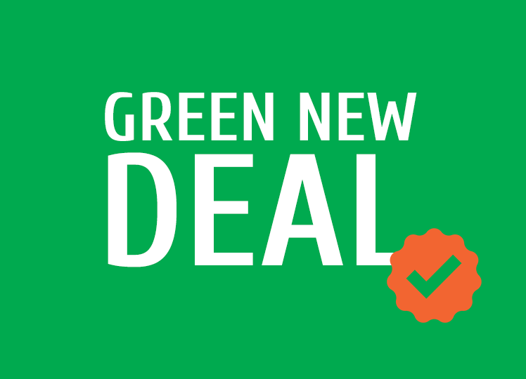 RWU Resolution in Support of a Green New Deal