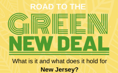 LNS at Green New Deal Town Halls Across New Jersey