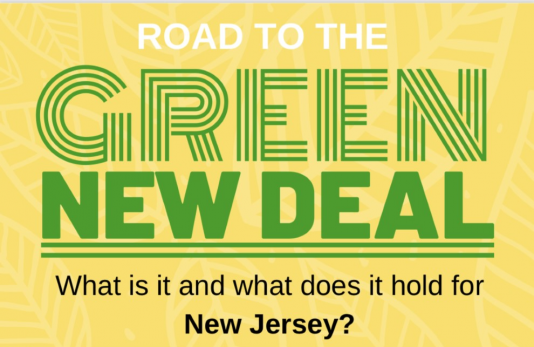 LNS at Green New Deal Town Halls Across New Jersey