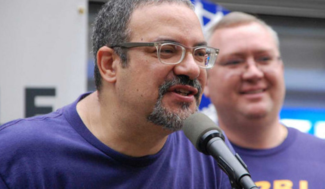 SEIU—America’s Second Largest Union—Supports Climate Strikes