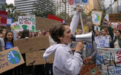 How Labor Can Support the Youth-Led Climate Strikes September 20-27