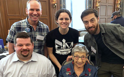 At 101, Chicago Teachers Union Activist Bea Lumpkin Says Educators Have a ‘Special Responsibility’ in the Struggle to Mitigate Climate Change