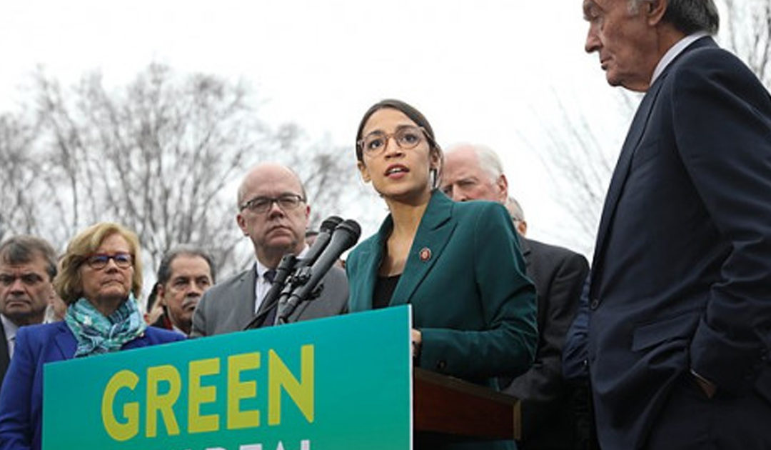 Union Members Overwhelmingly Support the Green New Deal