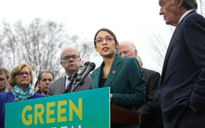 Union Members Overwhelmingly Support the Green New Deal