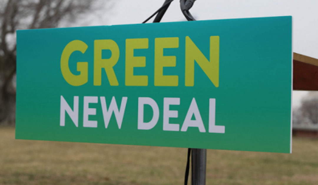 Check Out LNS’s Virtual Convergence 2: Labor Voices on the Green New Deal Recording