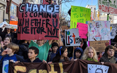 The Future of Climate Strikes