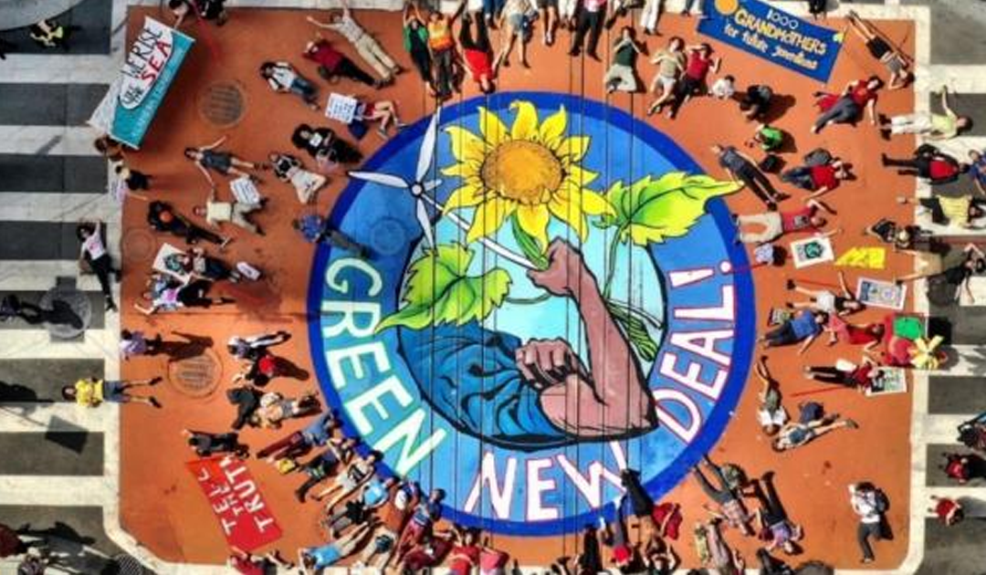 Mark your Calendars Earth Day Climate Strikes Ahead!