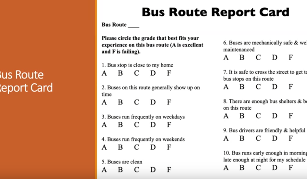 Virtual Convergence 3 on Transit Equity Day: Recording Now Available