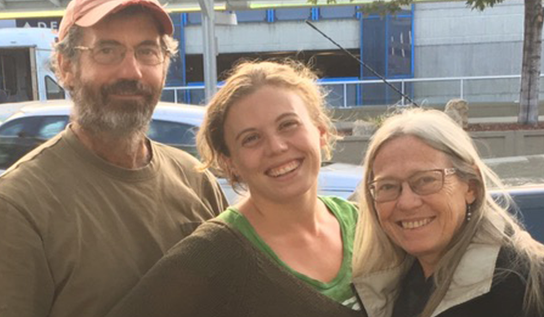 Becky Glass, a Key Builder of LNS, Moving On