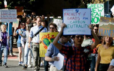 Come to the Table:  Join the LNS Labor Table on Earth Day Strikes and Mobilization