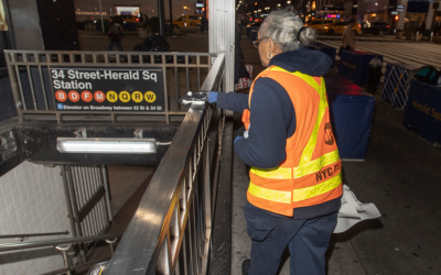 In Coronavirus Fight, Workers Are Forging an Emergency Green New Deal