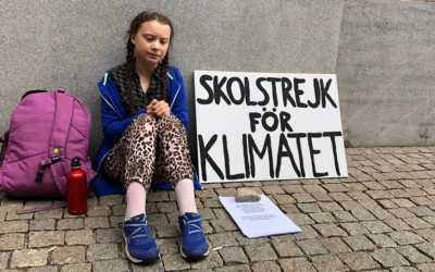 Student Strikes for Climate