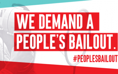 Support the 5 Principles of a #PeoplesBailout!