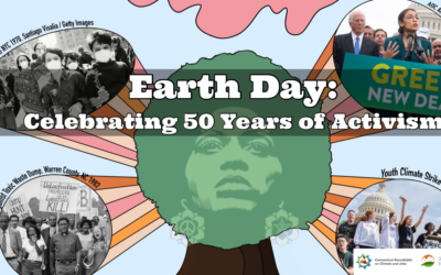 Earth Day to May Day: A Historic Experiment in Virtual Protest