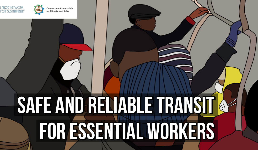 Transit Equity Means Protecting Transit Workers and Riders
