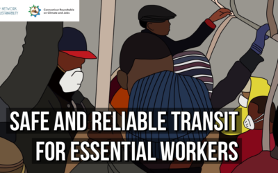 Transit Equity Means Protecting Transit Workers and Riders