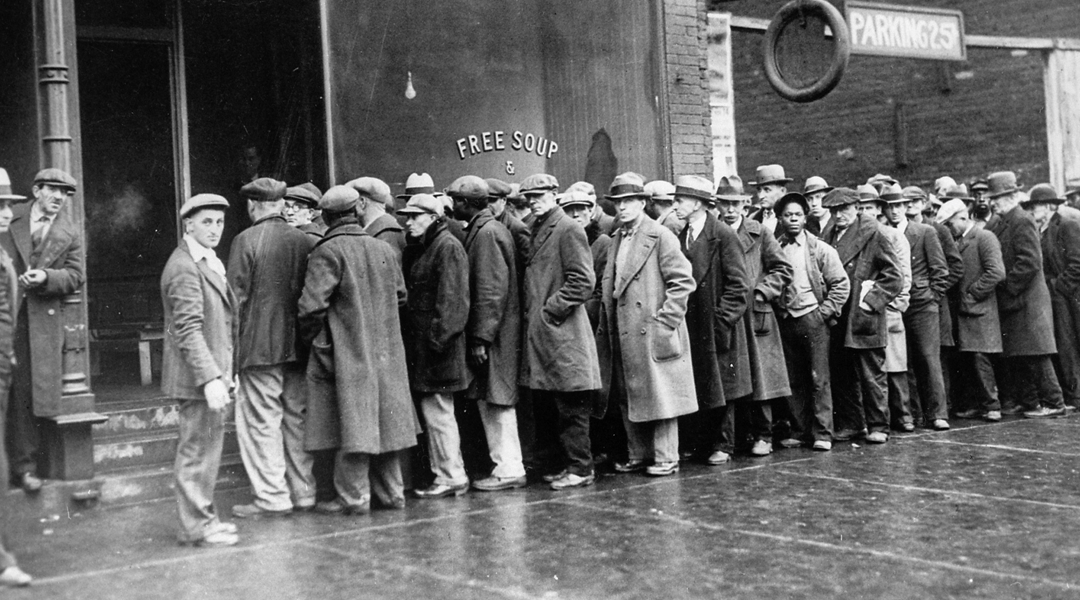 Fighting the Great Depression From Below