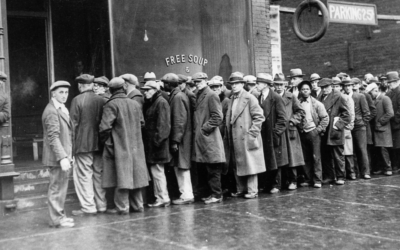 Fighting the Great Depression From Below