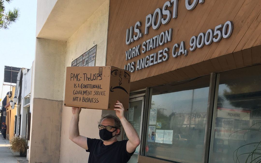 Save the Post Office!