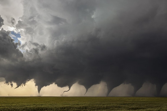 The Pandemic May Be a Preview of Our Climate Future