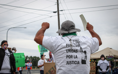 Farmworkers Unionize for COVID Safety