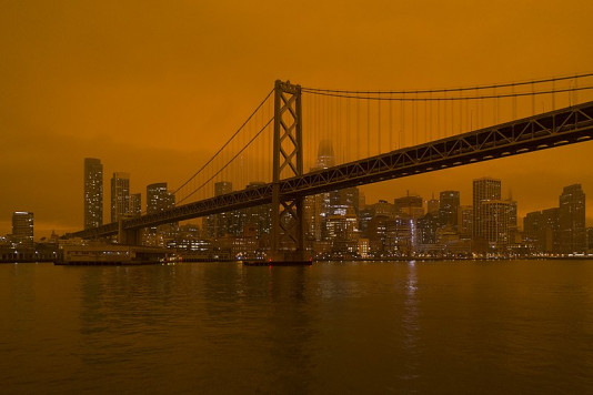 California Burning