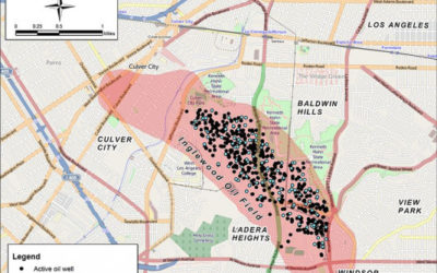 Unions Back Plan to Protect Workers in Culver City Oil Plant Closing