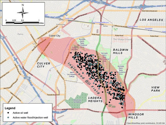 Unions Back Plan to Protect Workers in Culver City Oil Plant Closing