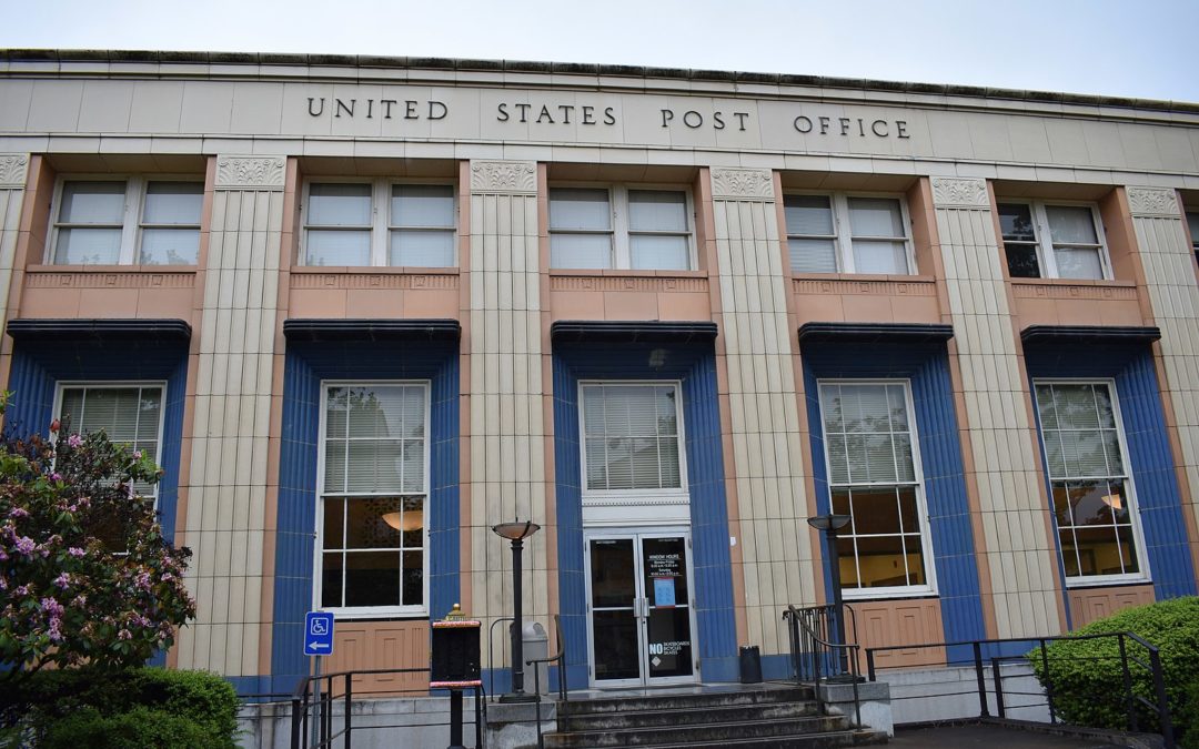 Here’s Why We Must Save the Post Office