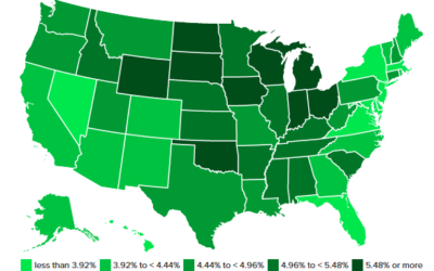 How Many ﻿Green Jobs Can Be Created in Your State?