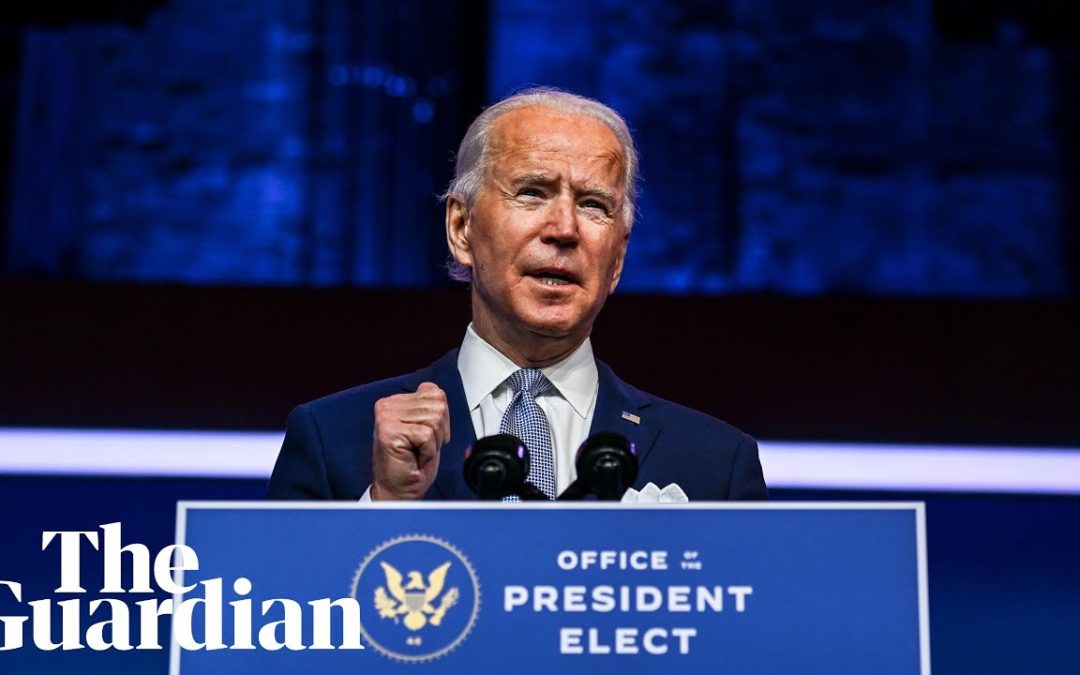 The Biden Climate Plan: Part 1: What It Proposes