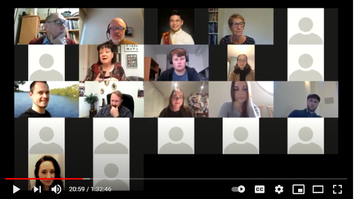 International Labor: Climate and Youth Together