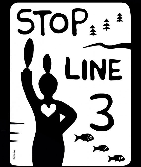 #StopLine3 Pipeline